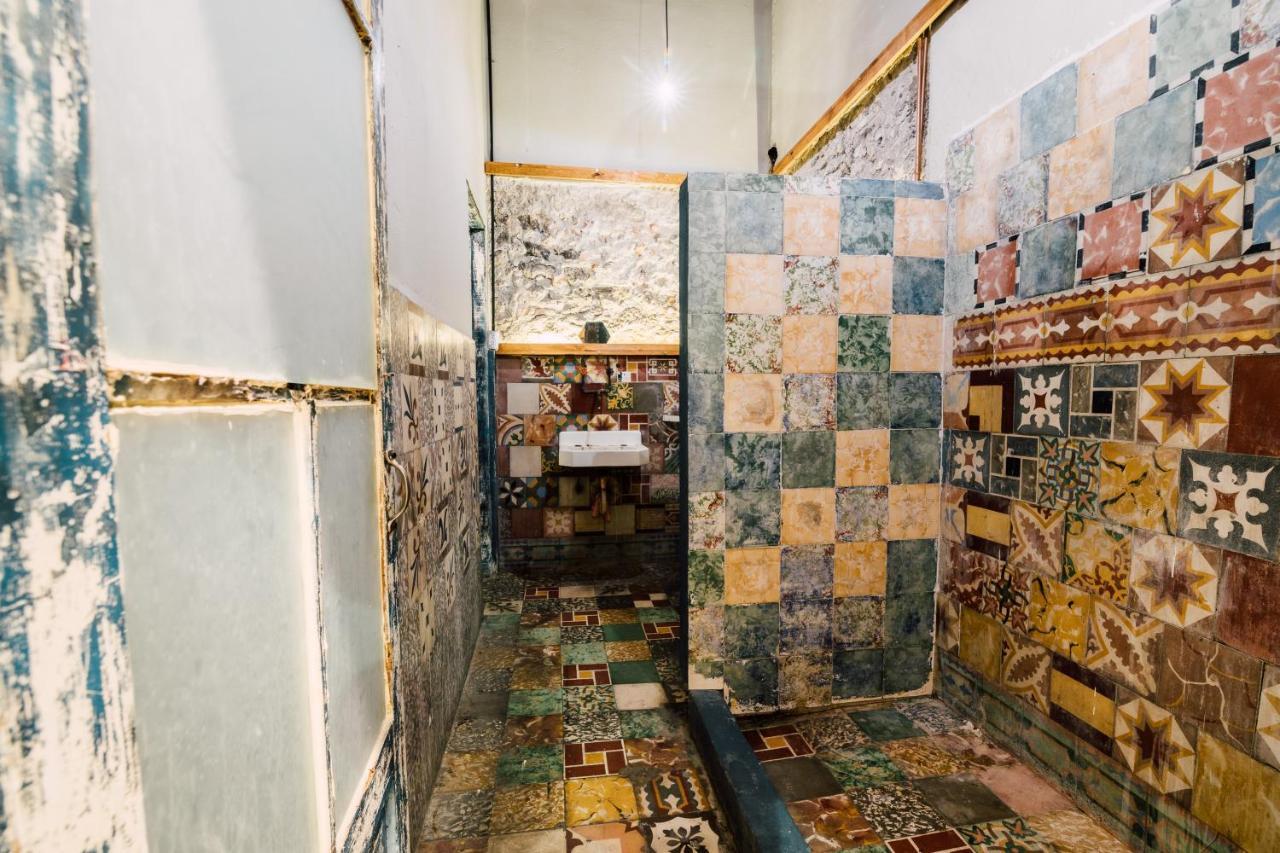 מלון פואבלה Casa Veeyuu מראה חיצוני תמונה