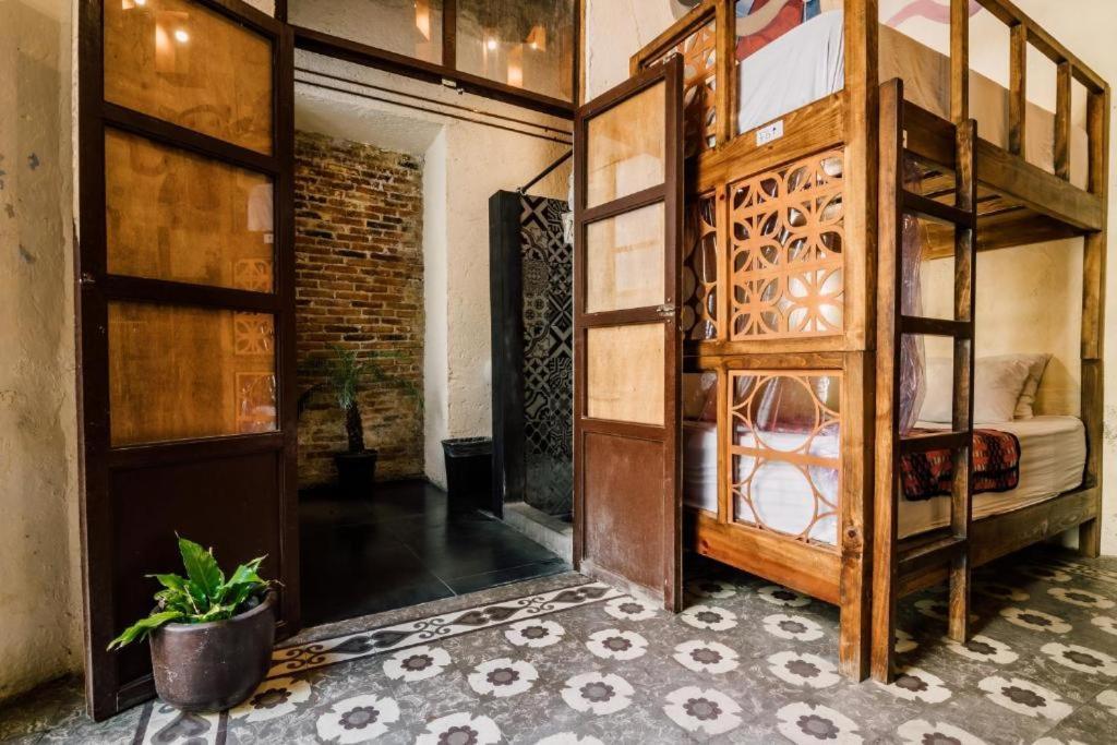 מלון פואבלה Casa Veeyuu מראה חיצוני תמונה