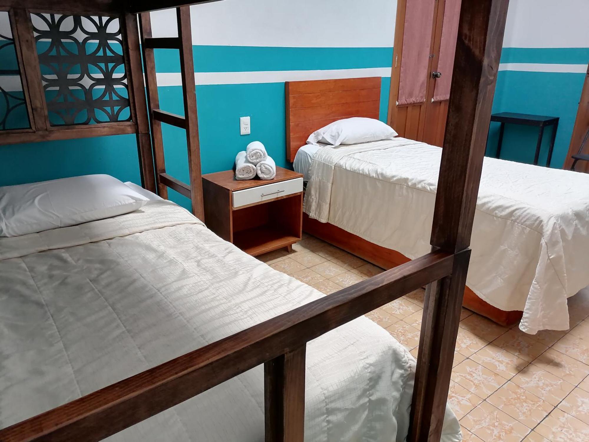מלון פואבלה Casa Veeyuu מראה חיצוני תמונה